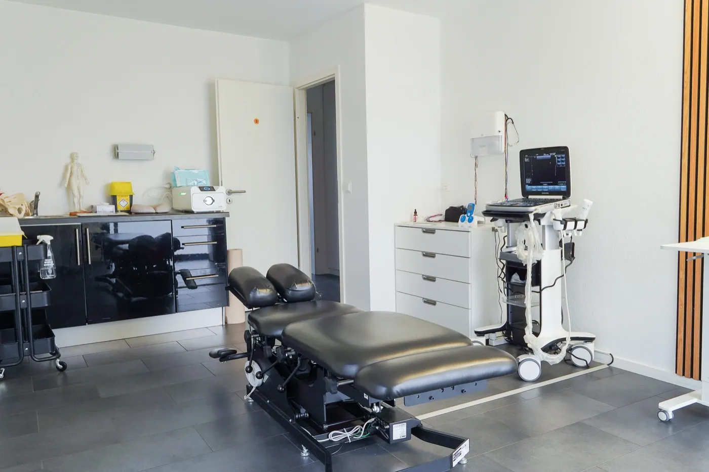 Un protocole construit autour de ton cas, pas un traitement standard