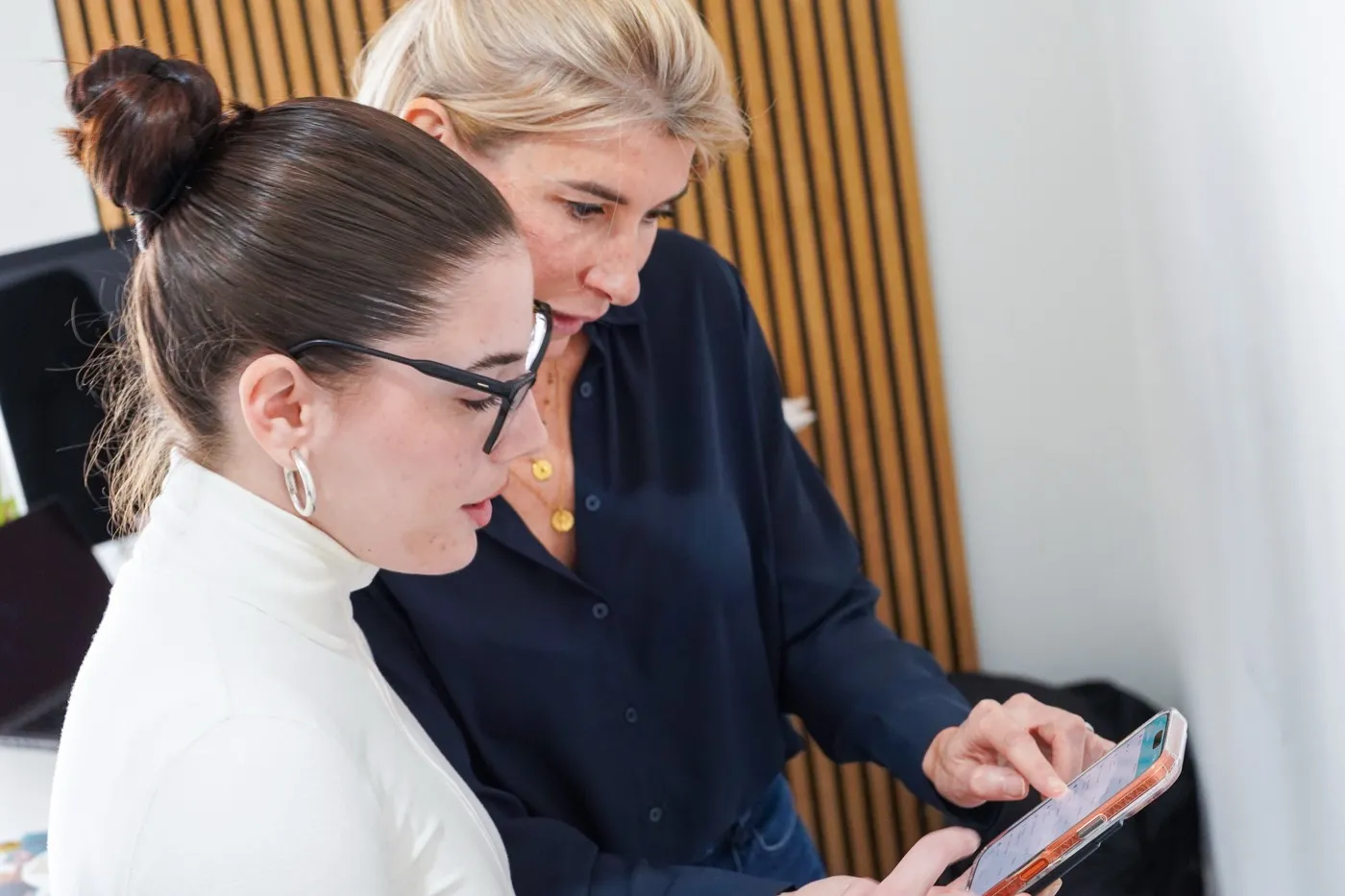 Étude approfondie de ton cas