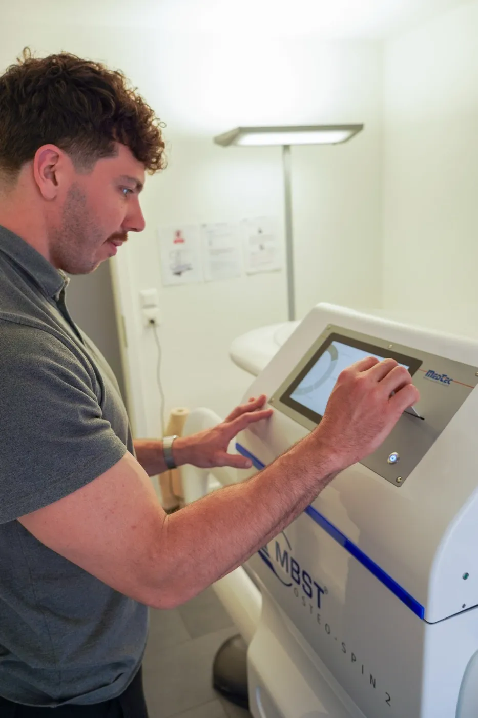 Objectifs et programme personnalisé